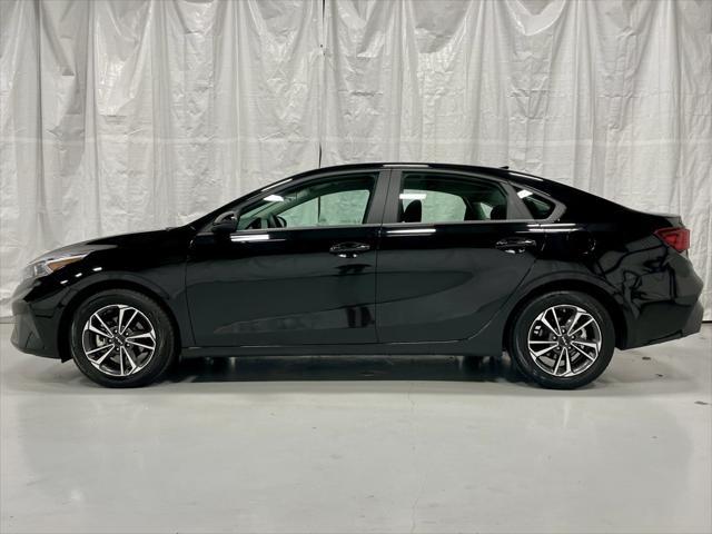 used 2024 Kia Forte car, priced at $17,995