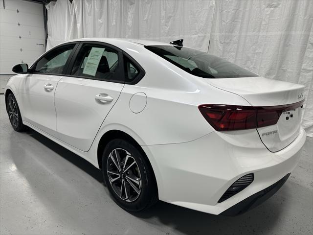 used 2024 Kia Forte car, priced at $16,995