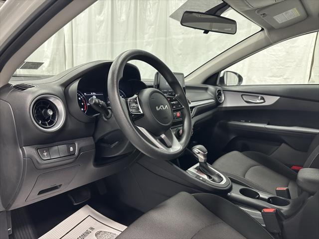 used 2024 Kia Forte car, priced at $16,995