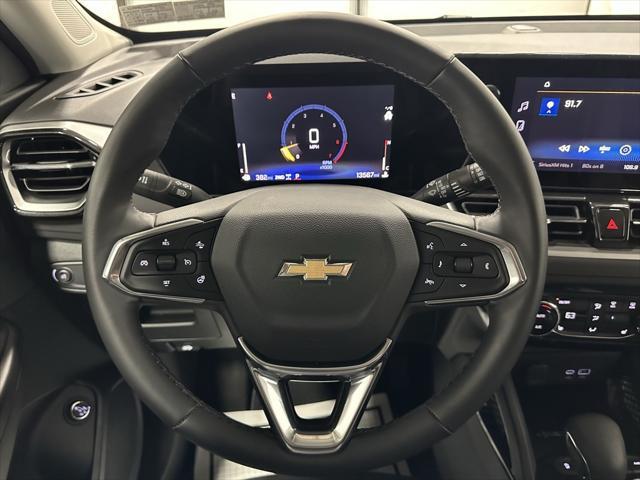used 2024 Chevrolet TrailBlazer car, priced at $24,995