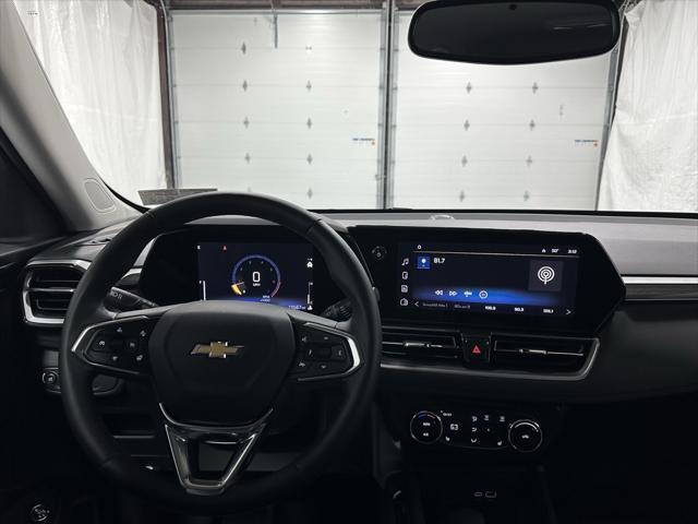 used 2024 Chevrolet TrailBlazer car, priced at $24,995