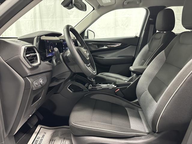 used 2024 Chevrolet TrailBlazer car, priced at $24,995
