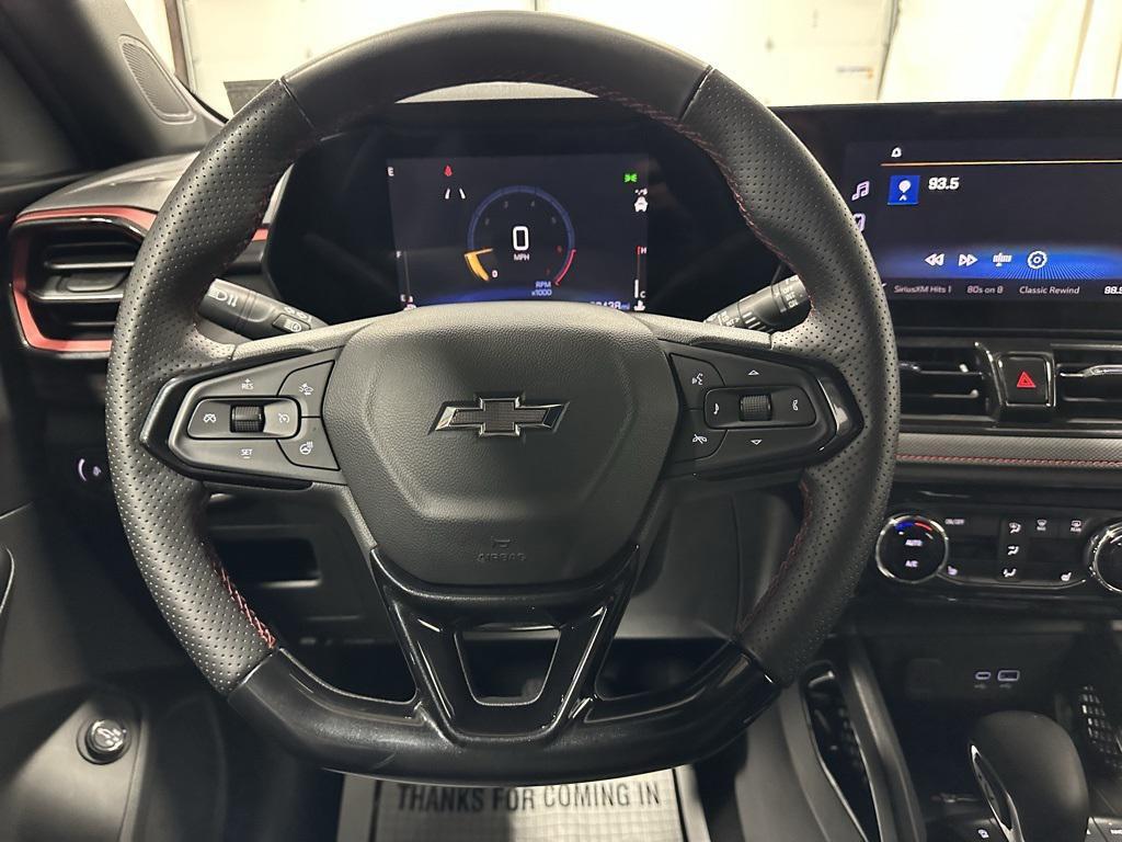 used 2024 Chevrolet TrailBlazer car