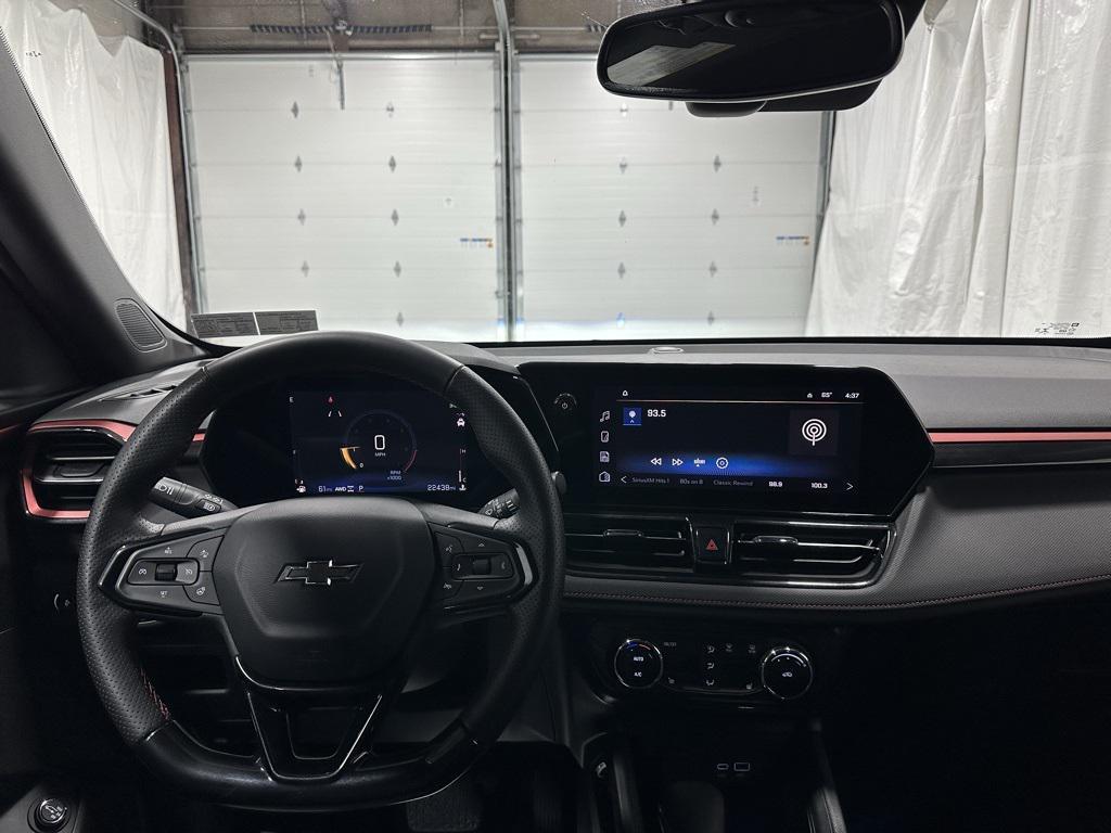 used 2024 Chevrolet TrailBlazer car