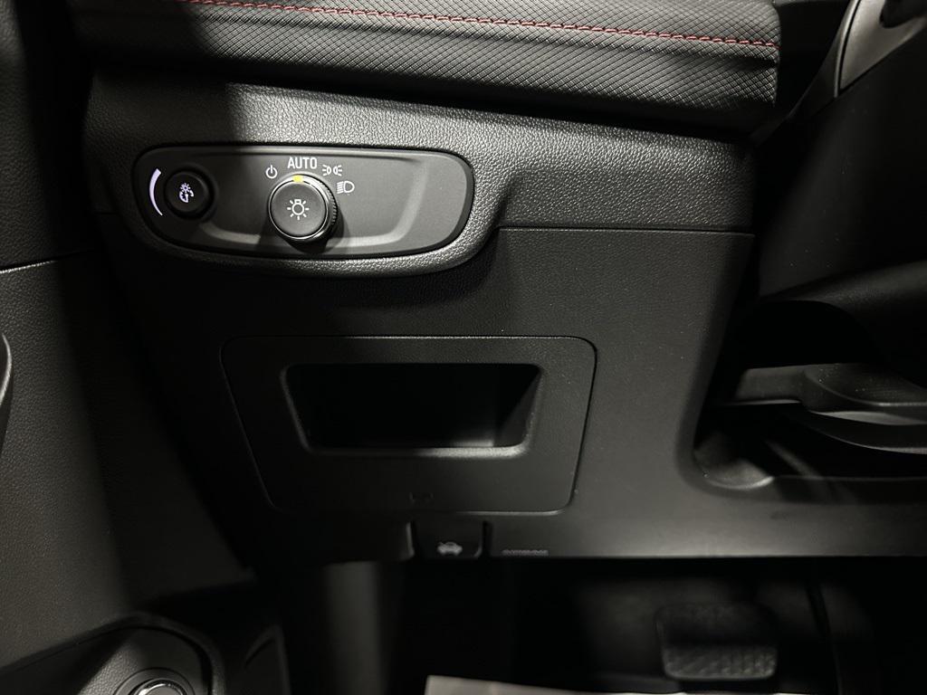 used 2024 Chevrolet TrailBlazer car