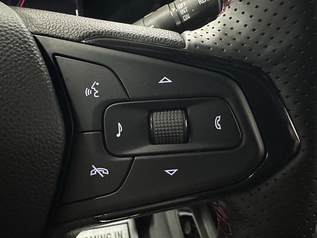 used 2024 Chevrolet TrailBlazer car