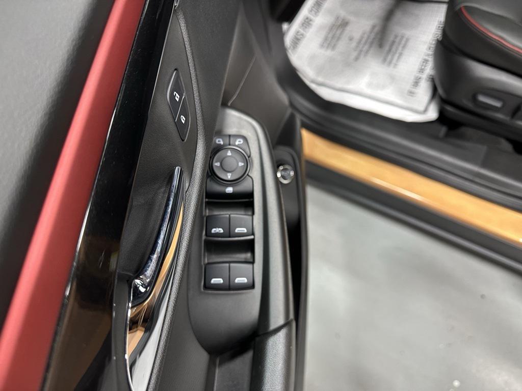 used 2024 Chevrolet TrailBlazer car