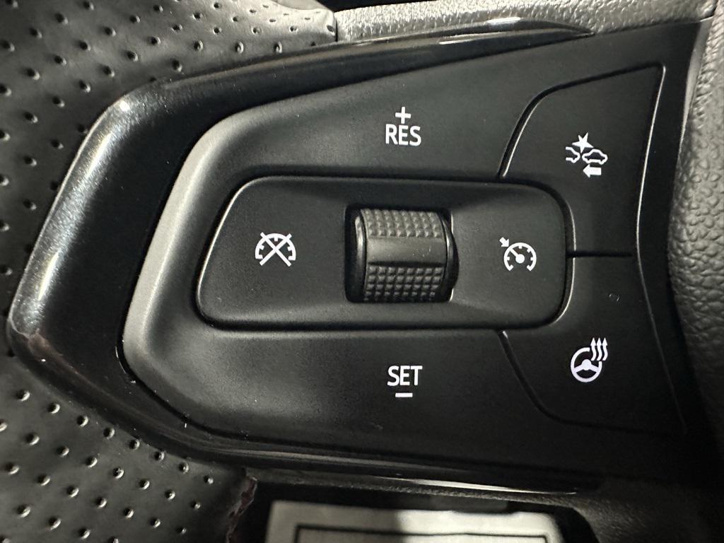 used 2024 Chevrolet TrailBlazer car