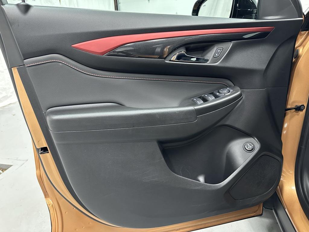 used 2024 Chevrolet TrailBlazer car