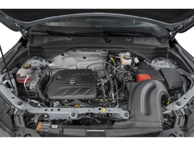 used 2024 Chevrolet TrailBlazer car