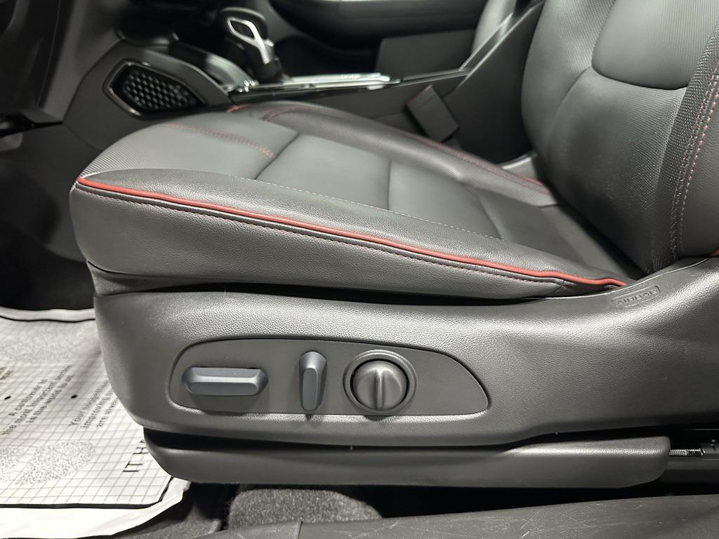 used 2024 Chevrolet TrailBlazer car