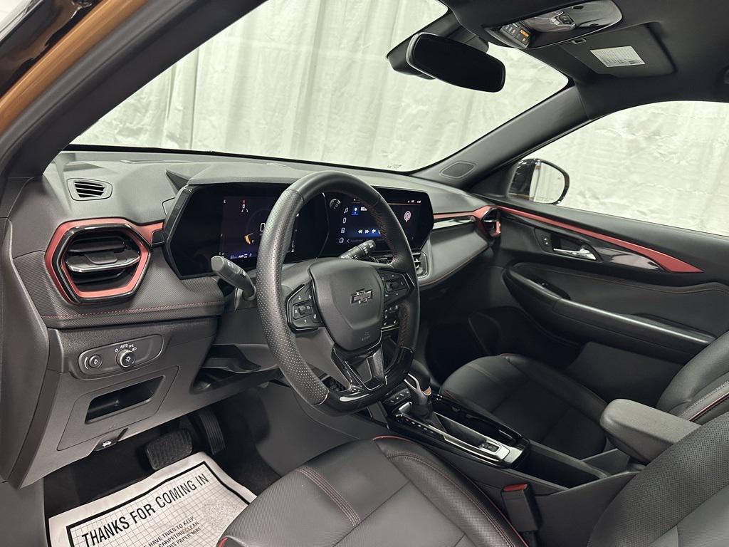 used 2024 Chevrolet TrailBlazer car