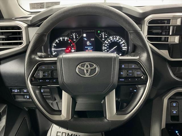 used 2024 Toyota Tundra car, priced at $43,995