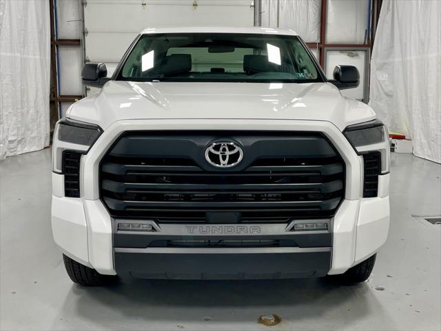 used 2024 Toyota Tundra car, priced at $43,995