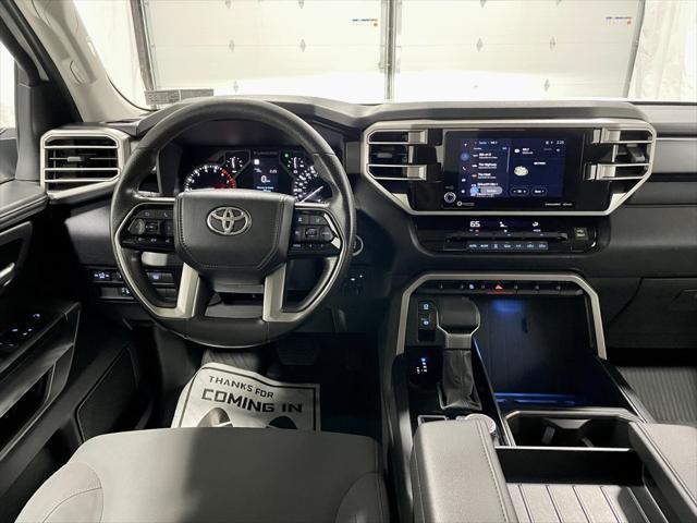 used 2024 Toyota Tundra car, priced at $43,995