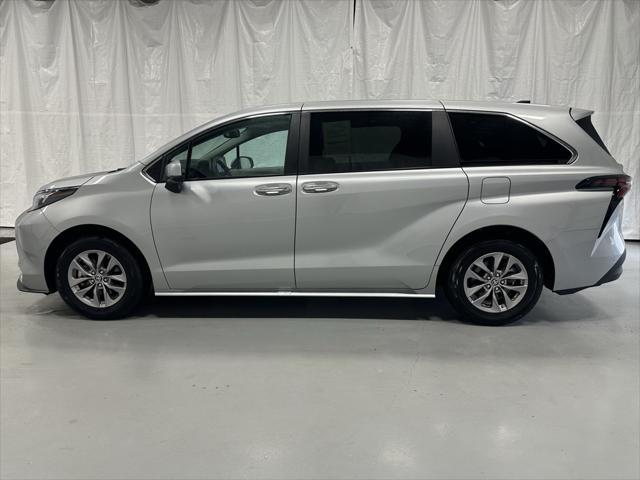 used 2024 Toyota Sienna car, priced at $42,995