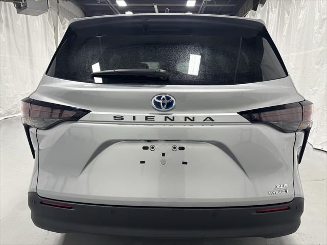used 2024 Toyota Sienna car, priced at $42,995