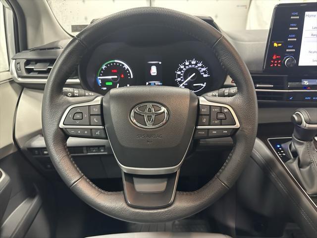used 2024 Toyota Sienna car, priced at $42,995