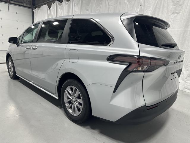 used 2024 Toyota Sienna car, priced at $42,995