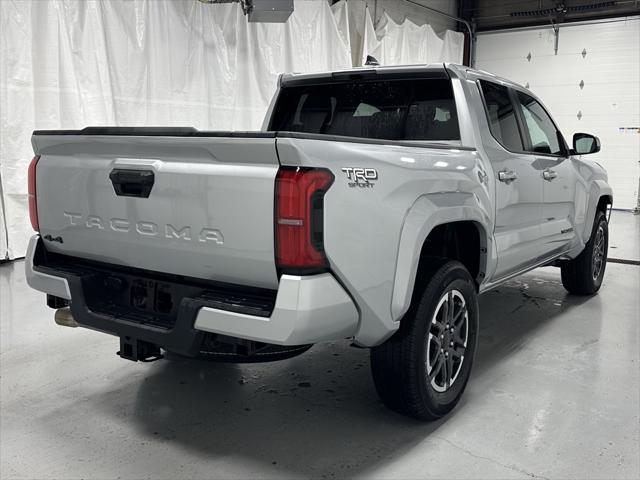 used 2024 Toyota Tacoma car, priced at $40,995