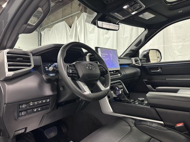 used 2024 Toyota Tundra car, priced at $56,995