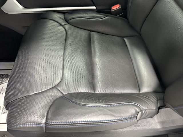 used 2024 Toyota Tundra car, priced at $56,995