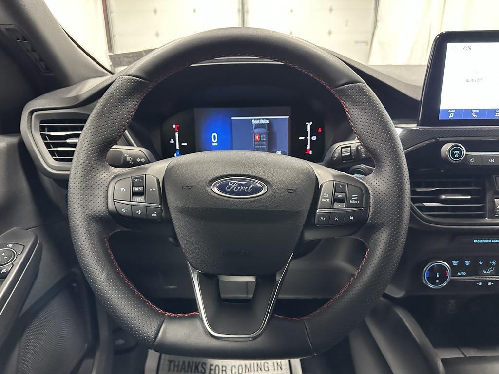 used 2025 Ford Escape car, priced at $25,995