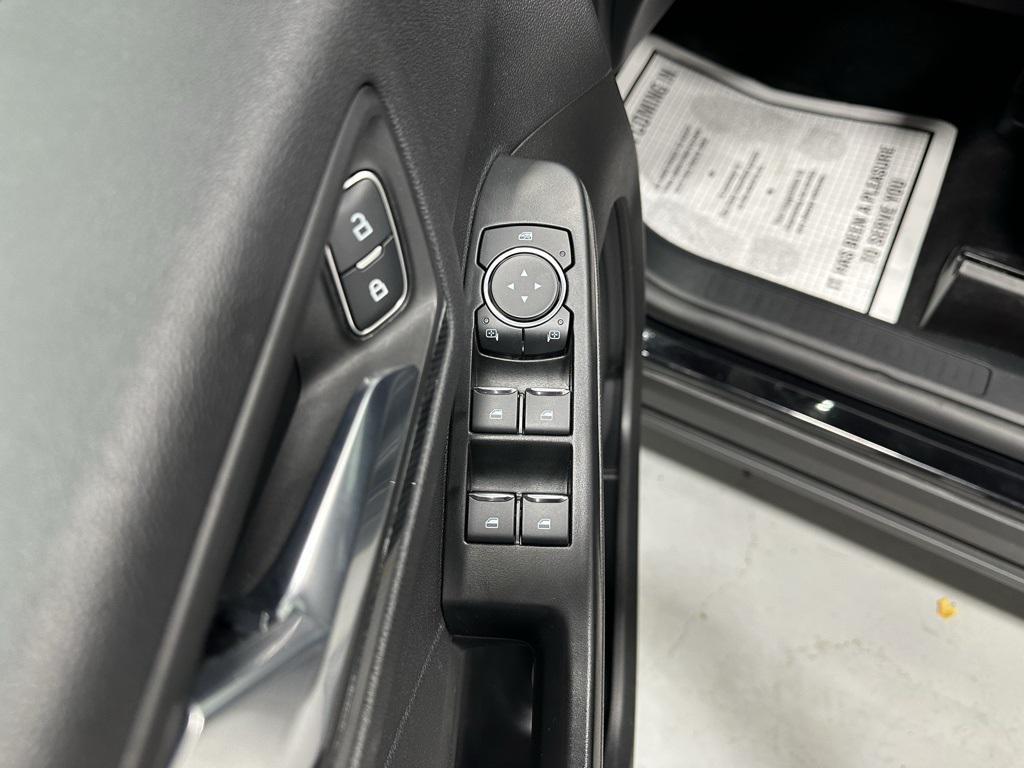 used 2025 Ford Escape car, priced at $25,995