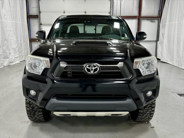 used 2015 Toyota Tacoma car, priced at $18,495