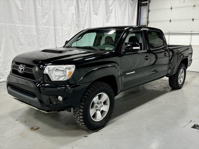 used 2015 Toyota Tacoma car, priced at $18,495