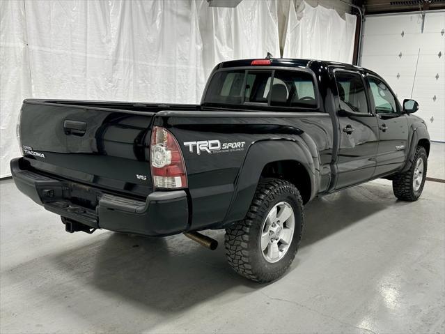 used 2015 Toyota Tacoma car, priced at $18,495