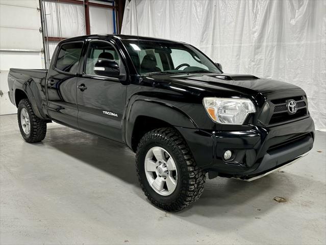 used 2015 Toyota Tacoma car, priced at $18,495