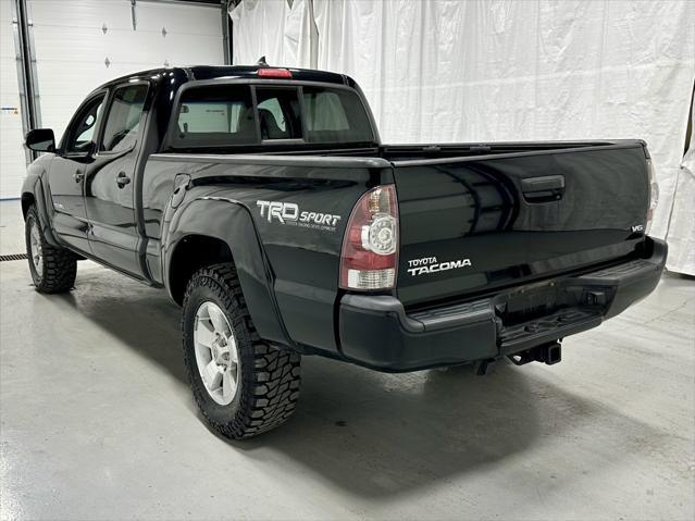 used 2015 Toyota Tacoma car, priced at $18,495