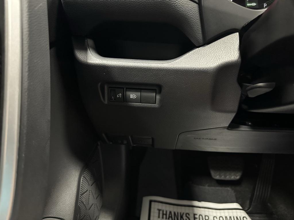 used 2025 Toyota RAV4 car