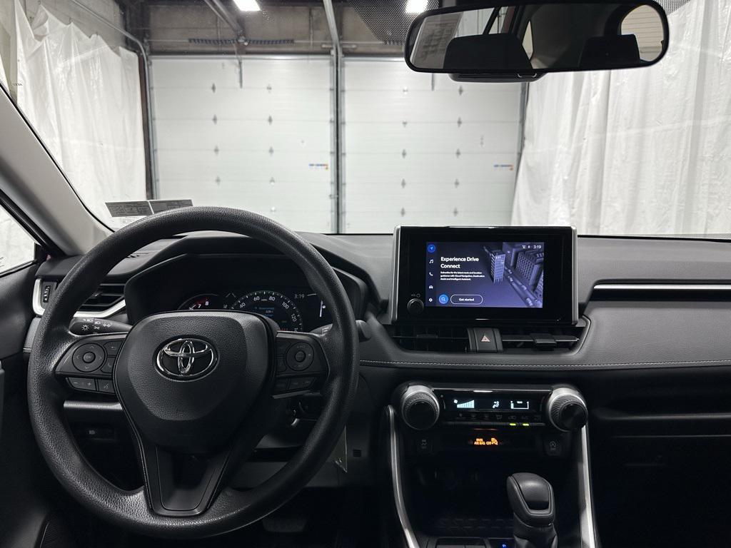 used 2025 Toyota RAV4 car