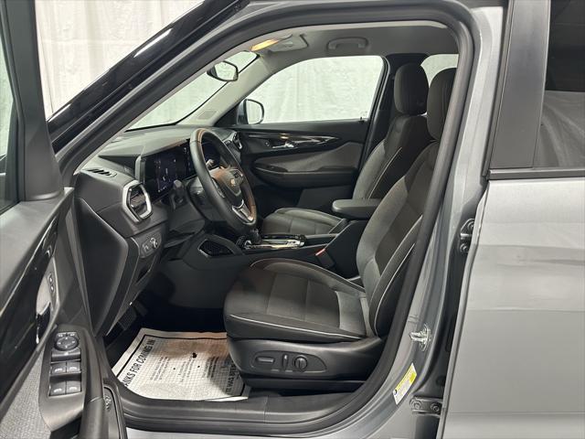 used 2024 Chevrolet TrailBlazer car, priced at $24,995