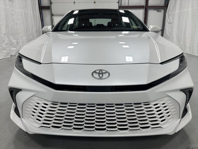 used 2025 Toyota Camry car, priced at $32,495