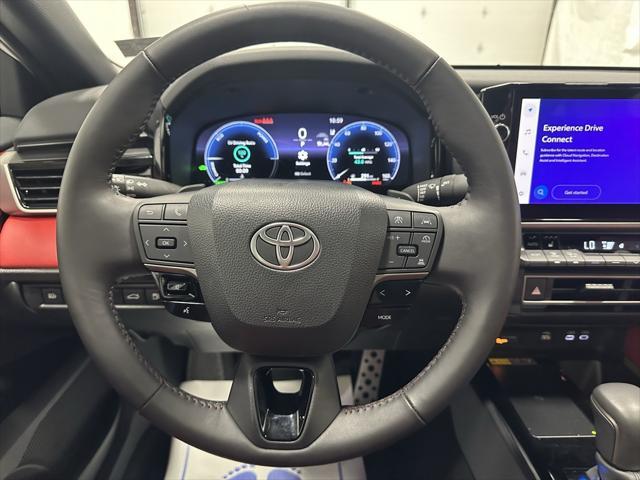 used 2025 Toyota Camry car, priced at $32,495