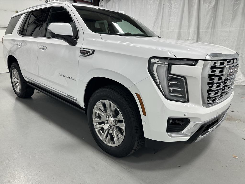 used 2025 GMC Yukon car, priced at $77,495