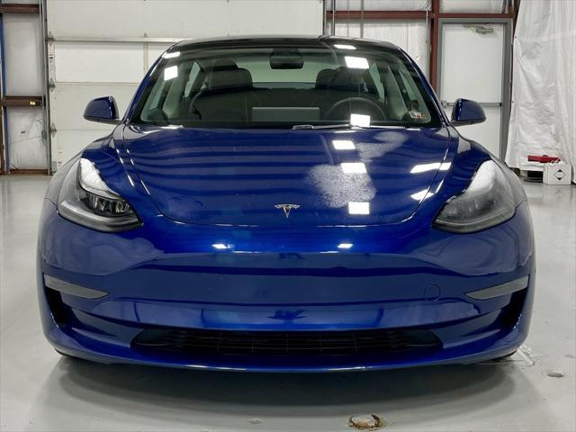 used 2023 Tesla Model 3 car, priced at $26,495