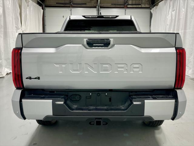 used 2024 Toyota Tundra car, priced at $43,495