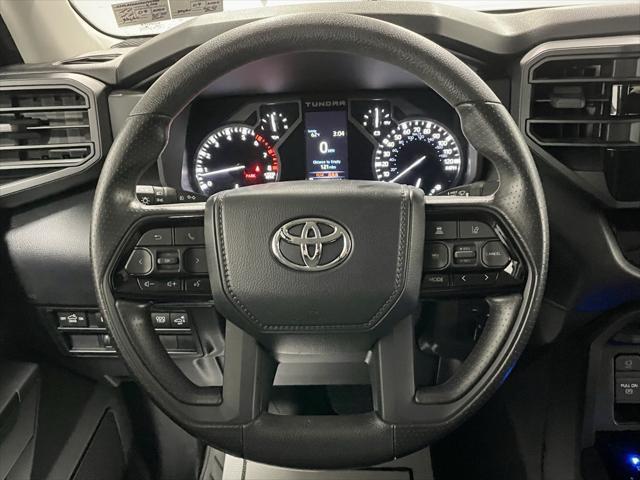 used 2024 Toyota Tundra car, priced at $43,495