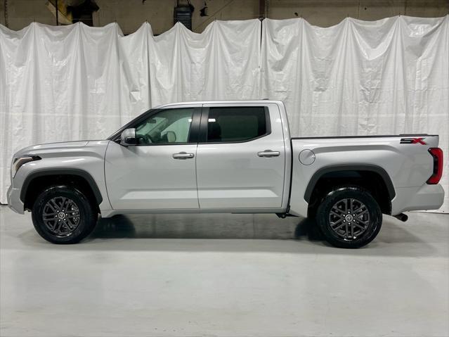 used 2024 Toyota Tundra car, priced at $43,495