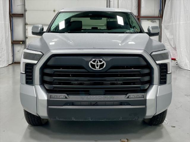 used 2024 Toyota Tundra car, priced at $43,495