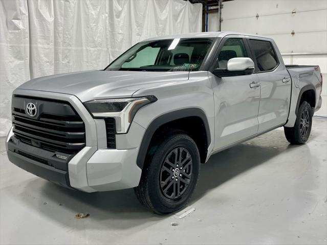 used 2024 Toyota Tundra car, priced at $43,495