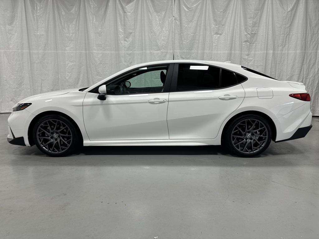 used 2025 Toyota Camry car, priced at $26,995