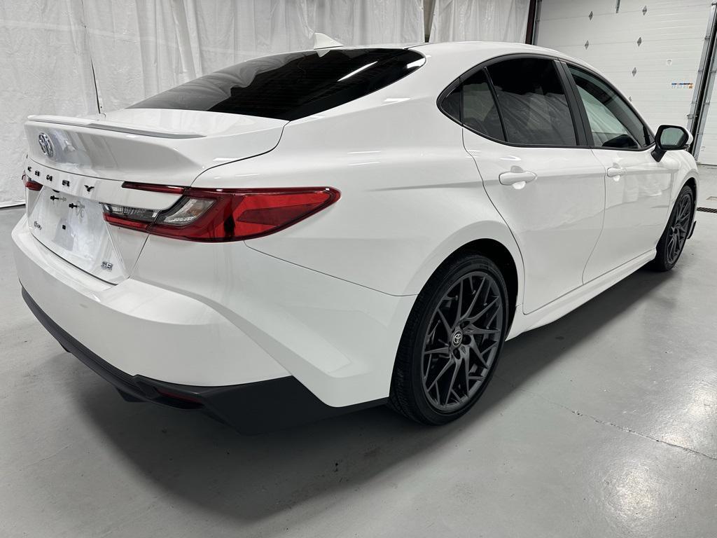 used 2025 Toyota Camry car, priced at $26,995