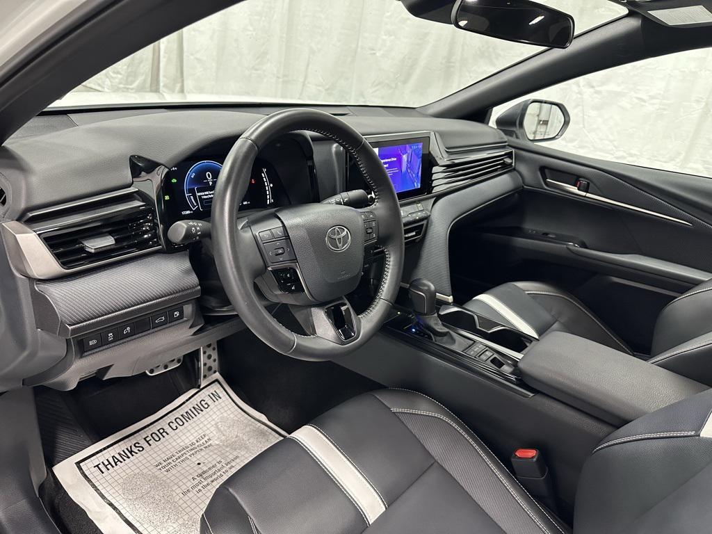 used 2025 Toyota Camry car, priced at $26,995