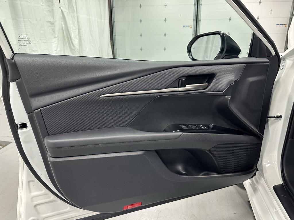 used 2025 Toyota Camry car, priced at $26,995