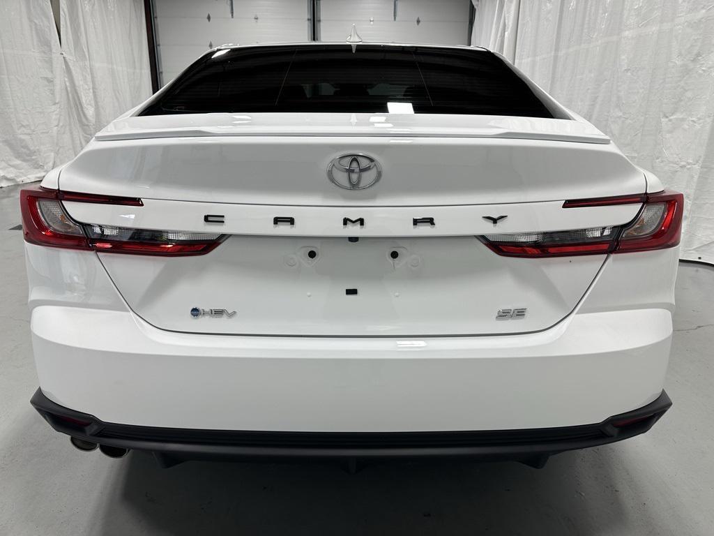 used 2025 Toyota Camry car, priced at $26,995